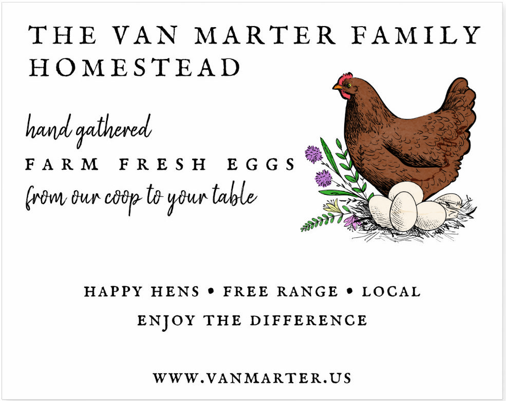 Van Marter Family Homestead