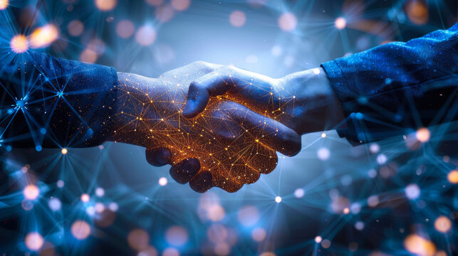 Digital Handshake